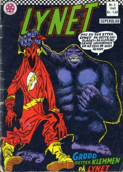 Cover of Issue #196902