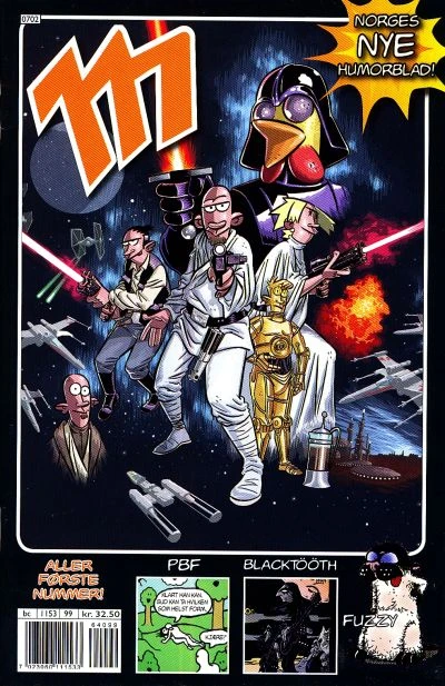 Cover of Issue #200601