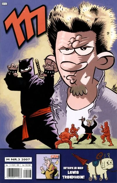 Cover of Issue #200703