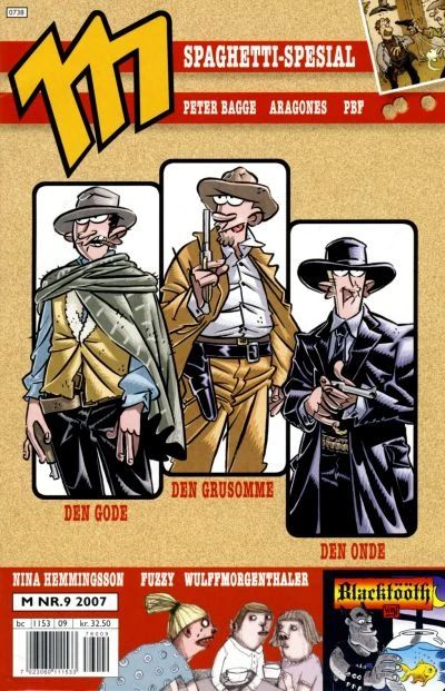 Cover of Spaghetti-Spesial