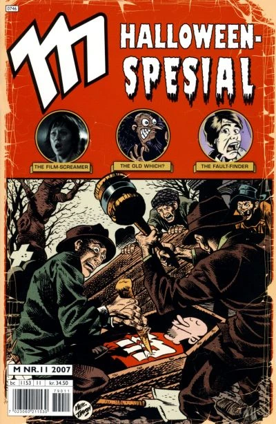 Cover of Halloween Spesial