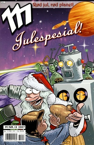 Cover of Julespesial