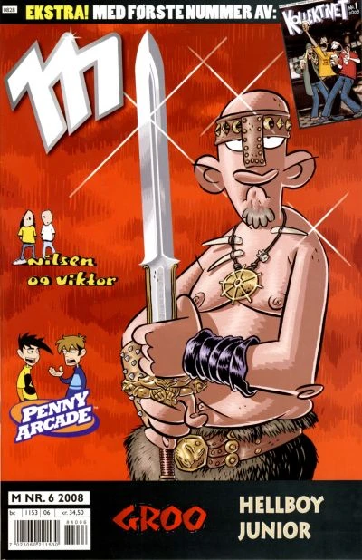 Cover of Issue #200806