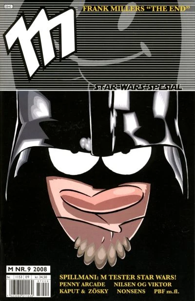 Cover of Star Wars Spesial