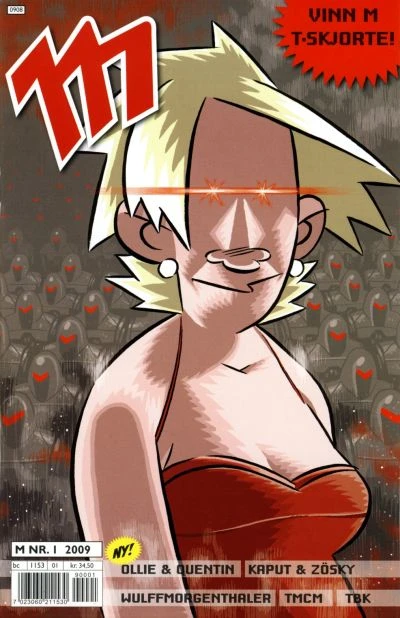 Cover of Issue #200901