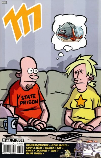 Cover of Issue #200907