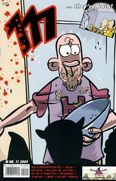 Cover of Issue #200911