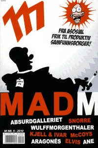 Mad M
