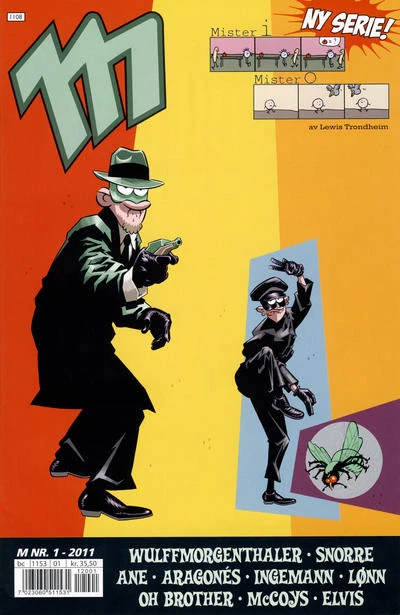 Cover of Issue #201101