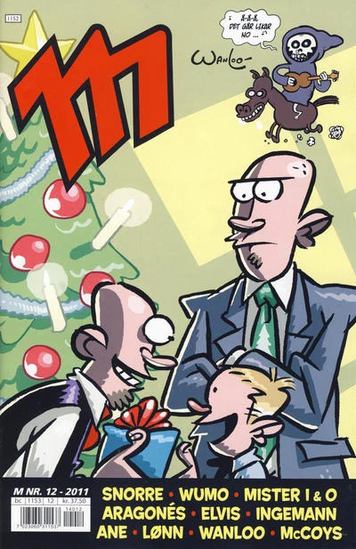 Cover of Issue #201112