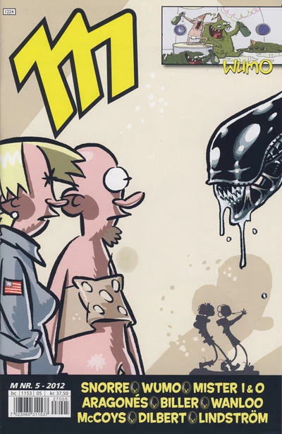 Cover of Issue #201205