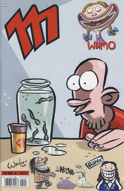 Cover of Issue #201206