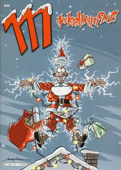 Cover of Issue #2006