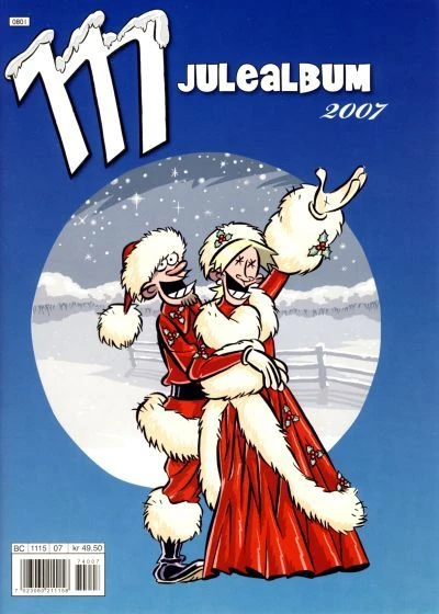 Cover of Issue #2007