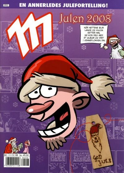Cover of Issue #2008