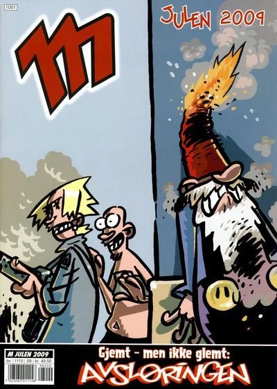 Cover of Issue #2009