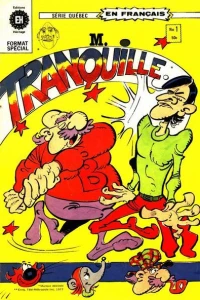 Issue #1