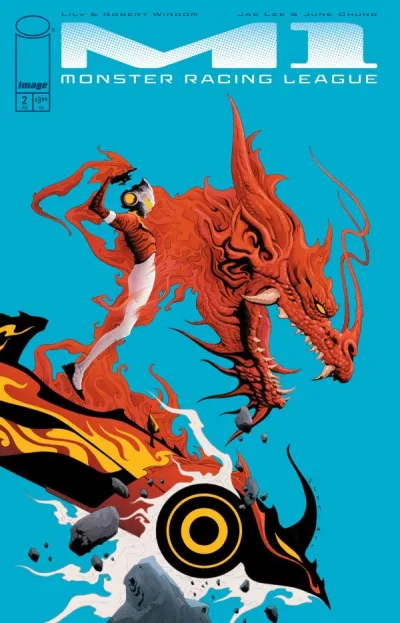 Cover of Issue #2