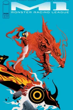 M1: Monster Racing League #2