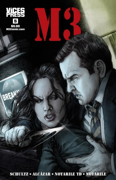 Cover of Desperation