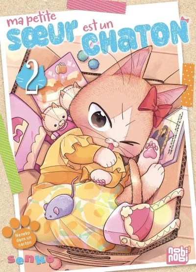 Cover of Issue #2