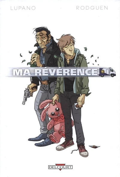 Cover of Ma révérence