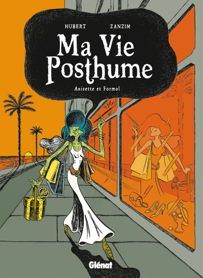Cover of Anisette et Formol