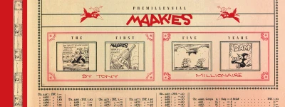 Cover of Premillenial Maakies