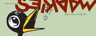 Cover of When We Were Very Maakies