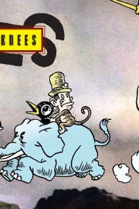 The Maakies with the Wrinkled Knees