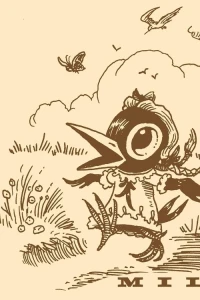 Little Maakies On the Prairie