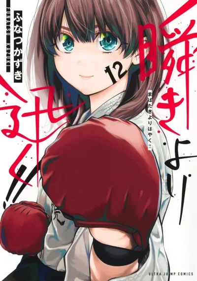 Cover of Vol. 12