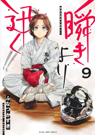 Cover of Vol. 9