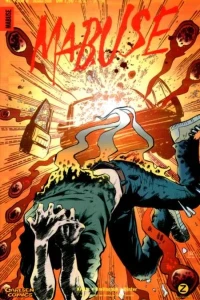 Issue #4