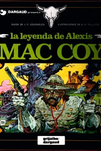 La leyenda de Alexis Mac Coy