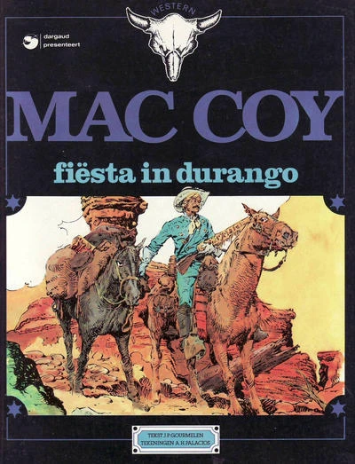 Cover of Fiesta in Durango