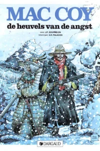 De heuvels van de angst