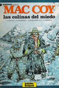 Las colinas del miedo