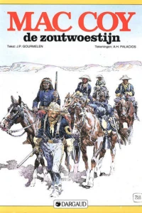 de zoutwoestiju