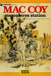 Mescaleros station