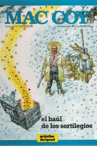 El baúl de los sortilegios