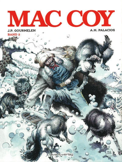 Cover of Issue #2