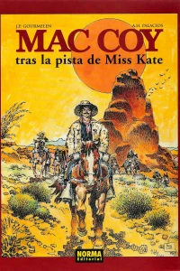Tras la pista de Miss Kate
