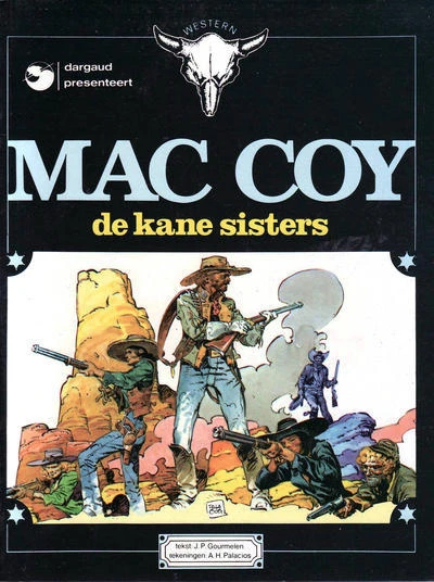 Cover of De Kane Sisters