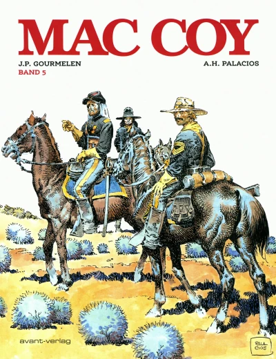 Cover of Issue #5