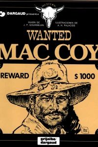 Wanted Mac Coy