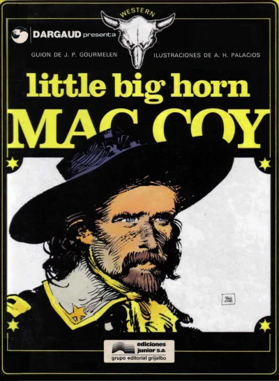 Cover of Little Big Horn