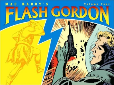 Cover of Issue #4