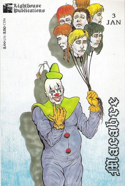 Cover of Revenge