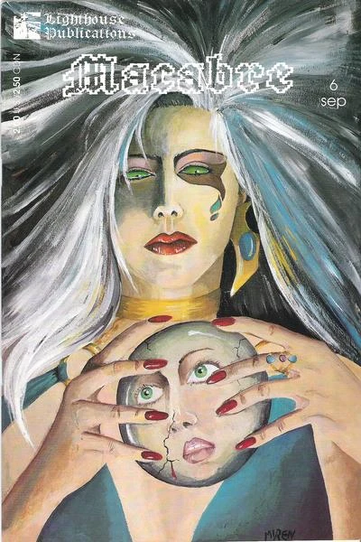 Cover of Shadows
